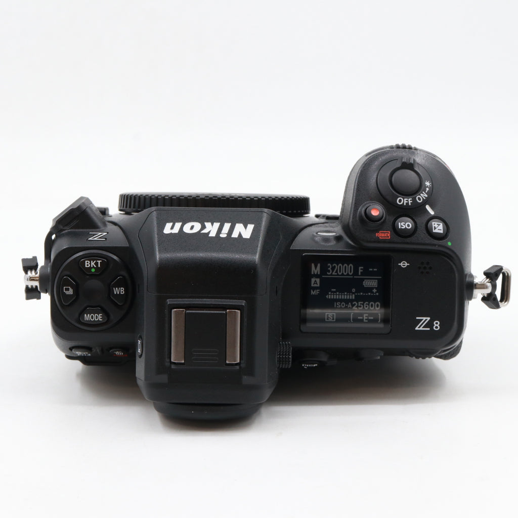 Nikon Z8 Gehäuse gebraucht
