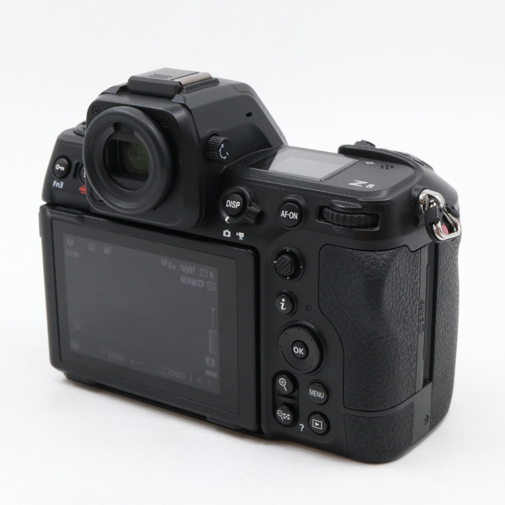 Nikon Z8 Gehäuse gebraucht