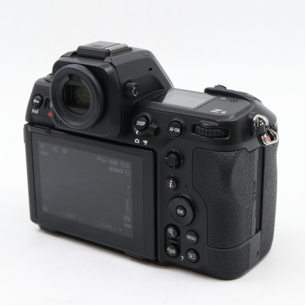 Nikon Z8 Gehäuse gebraucht