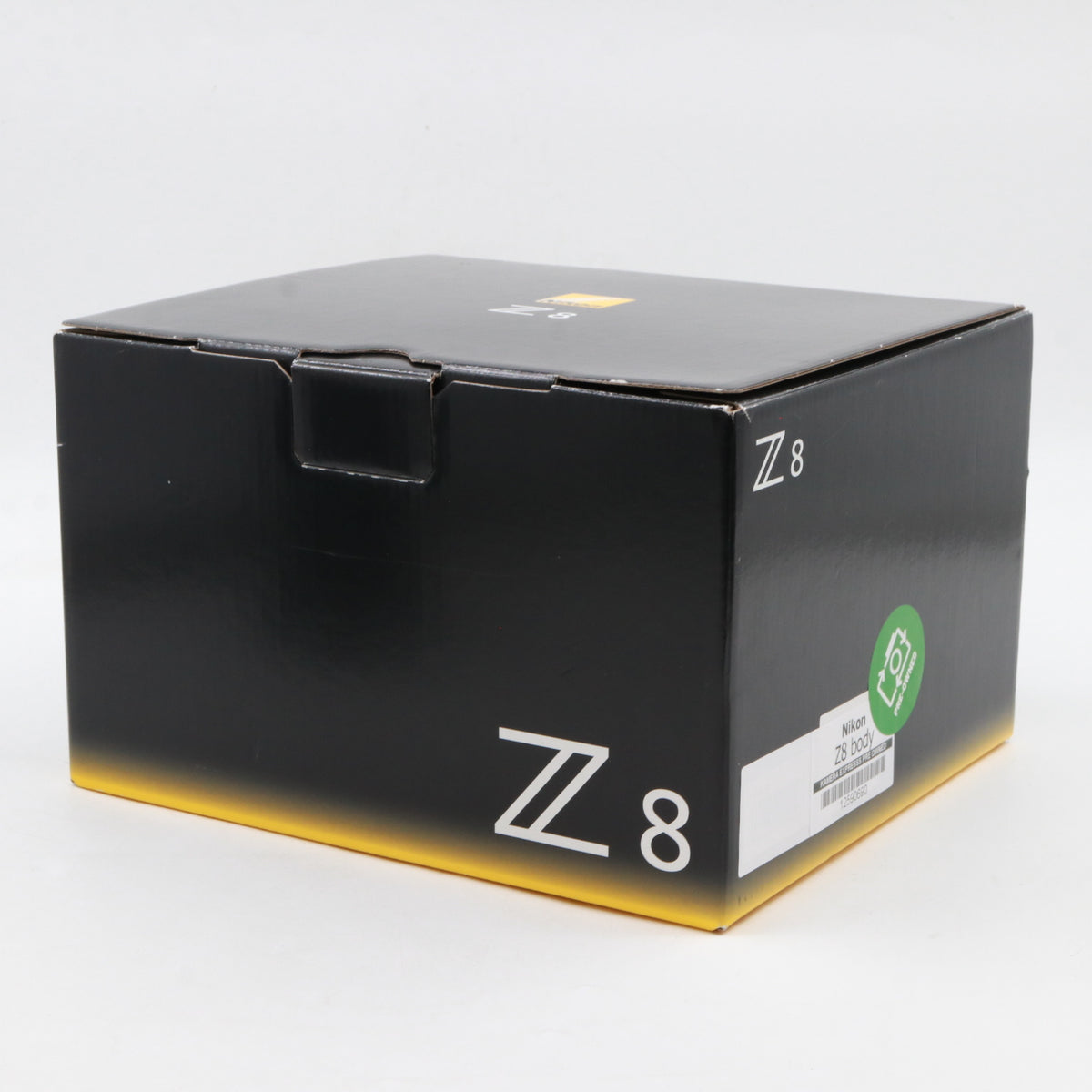 Nikon Z8 Gehäuse gebraucht