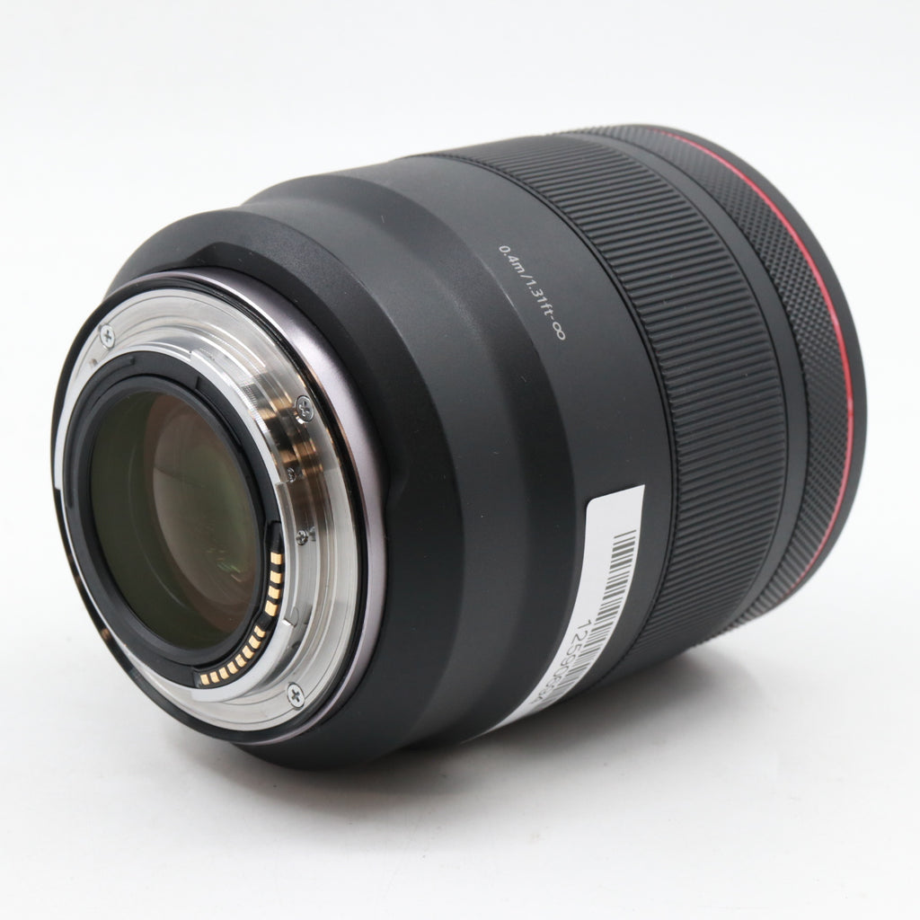 Canon RF 50mm F/1.2L USM used