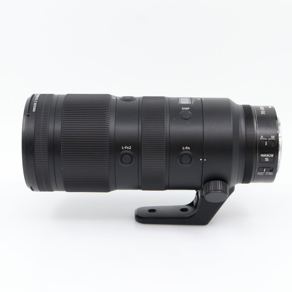 Nikon Z 70-200mm F/2.8 VR S gebraucht