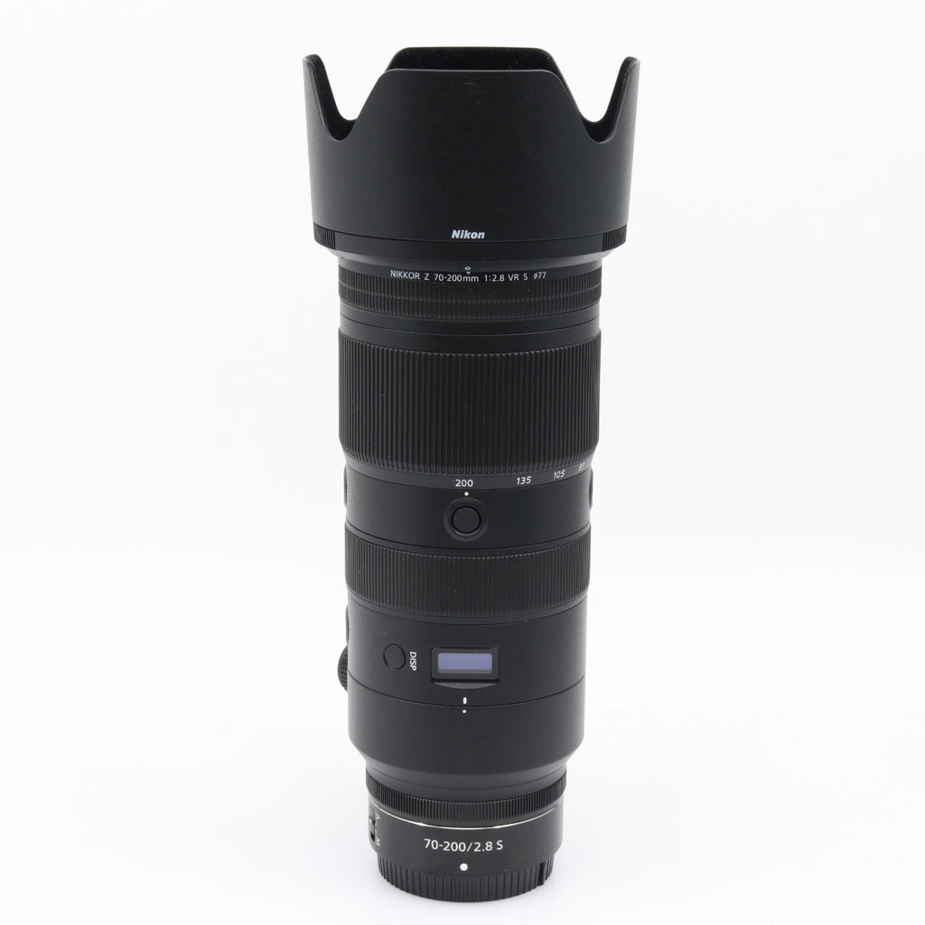 Nikon Z 70-200mm F/2.8 VR S gebraucht