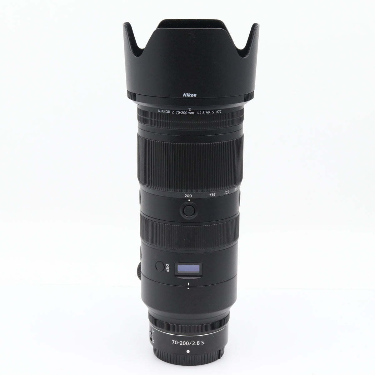 Nikon Z 70-200mm F/2.8 VR S gebraucht