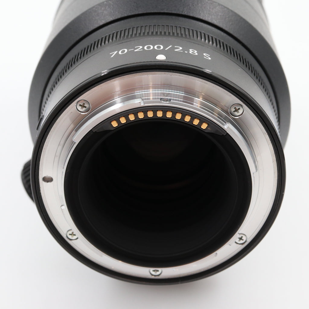 Nikon Z 70-200mm F/2.8 VR S gebraucht