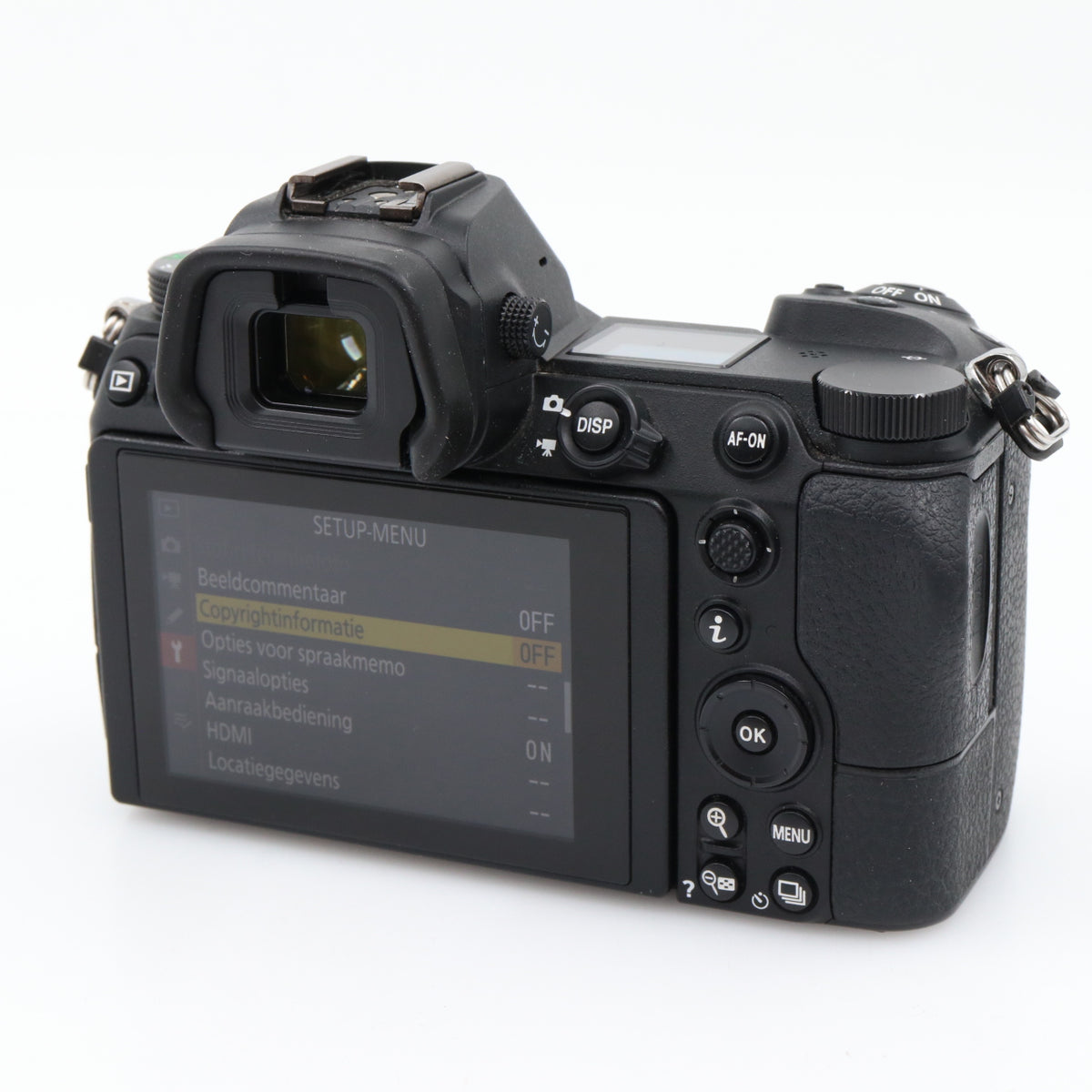 Nikon Z6 Gehäuse gebraucht