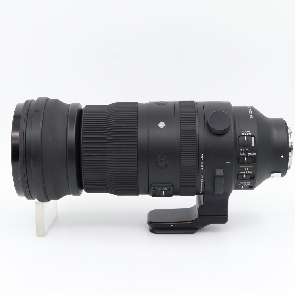 Sigma 150-600mm f/5-6.3 DG DN OS Sports Sony FE used