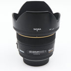 Sigma 50mm f/1.4 EX DG HSM Nikon gebraucht