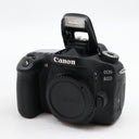 Canon EOS 80D body used