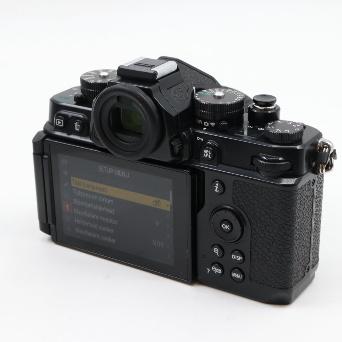 Nikon Z f + Z 40mm f/2 special edition used