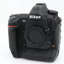 Nikon D6 body used
