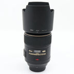 Nikon AF-S 105mm f/2.8G ED VR Micro gebraucht