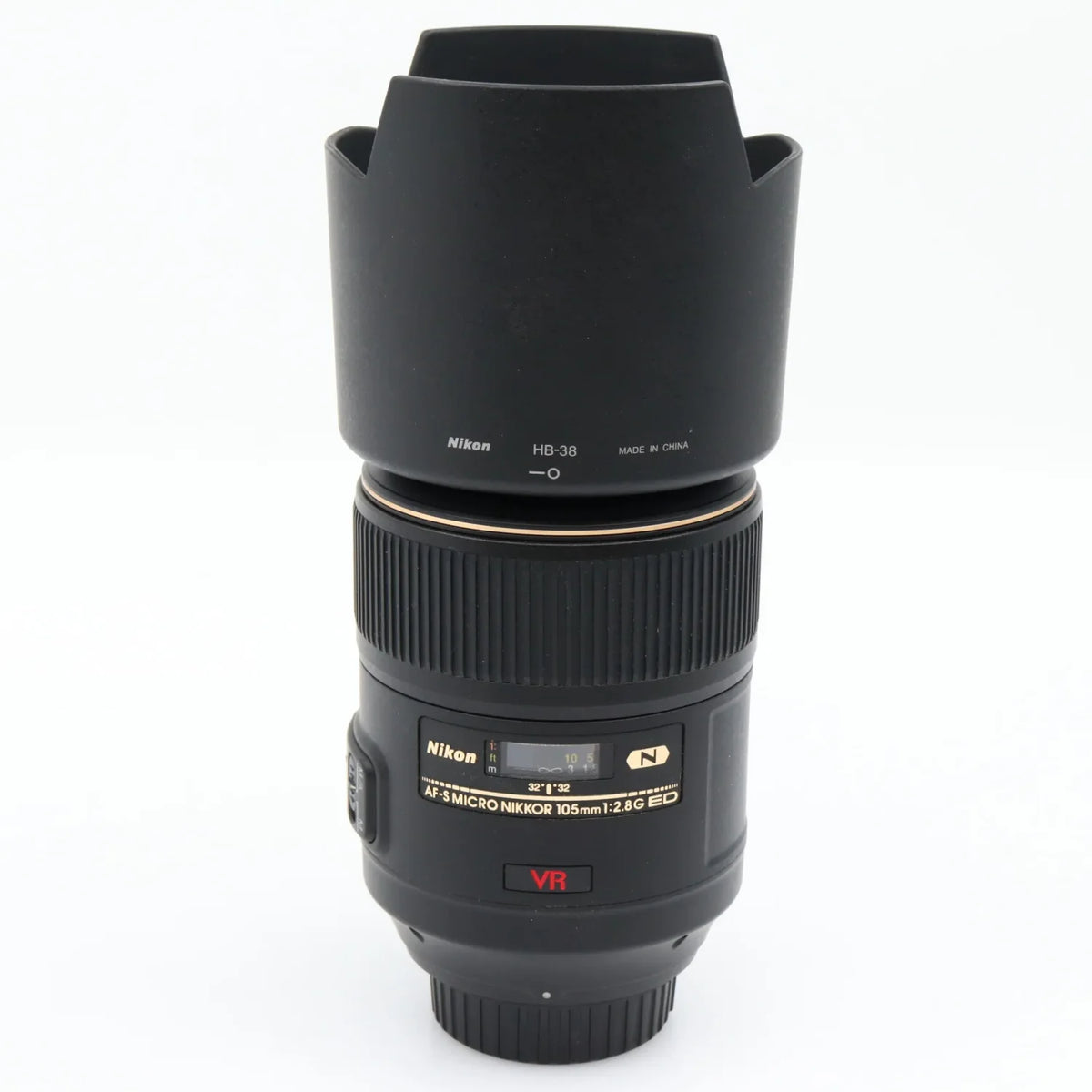 Nikon AF-S 105mm f/2.8G ED VR Micro gebraucht