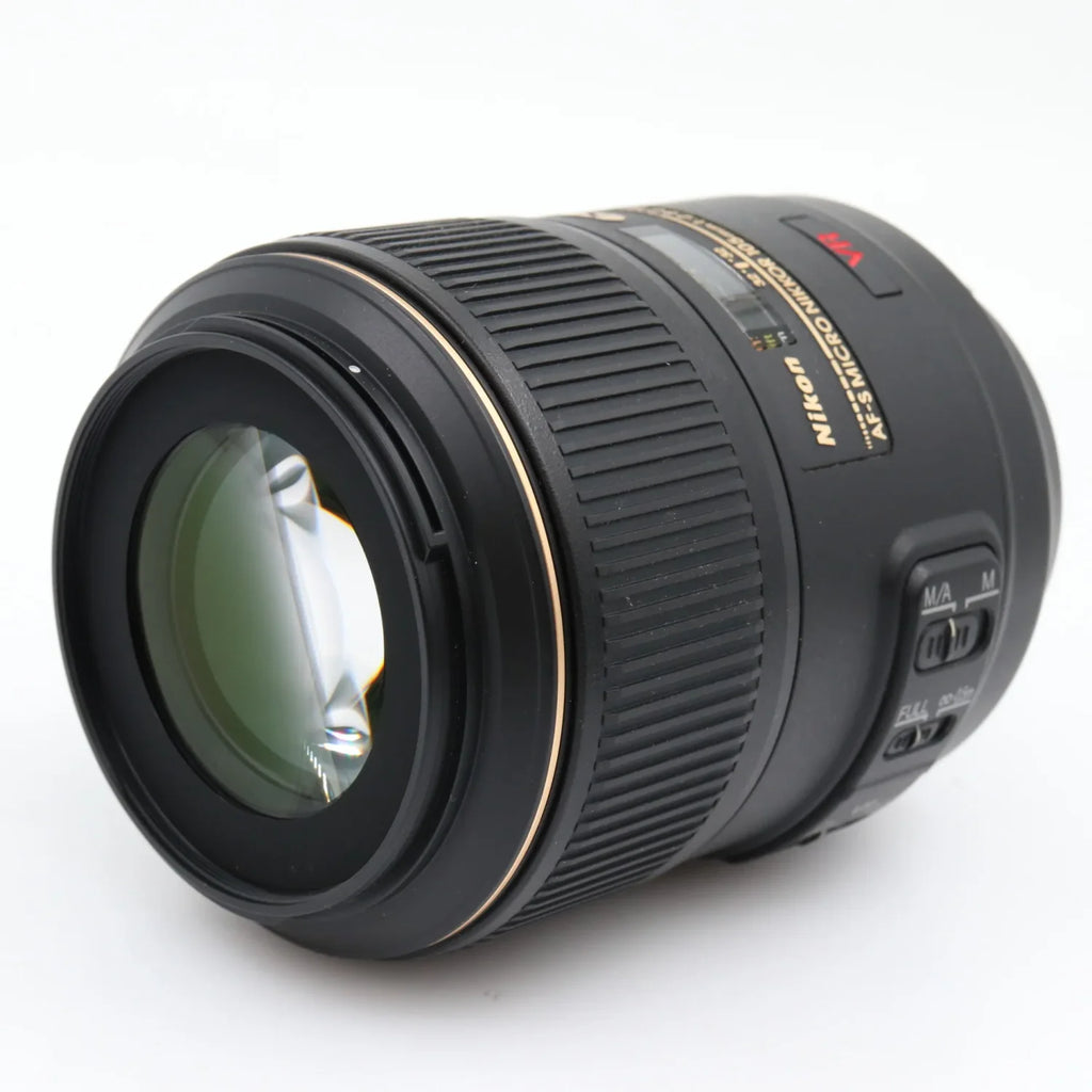 Nikon AF-S 105mm f/2.8G ED VR Micro gebraucht