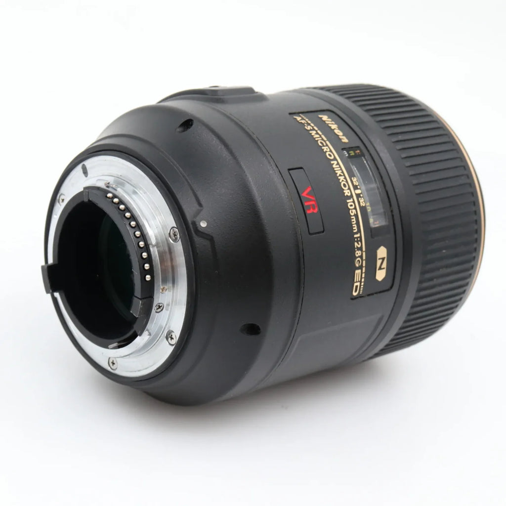 Nikon AF-S 105mm f/2.8G ED VR Micro gebraucht