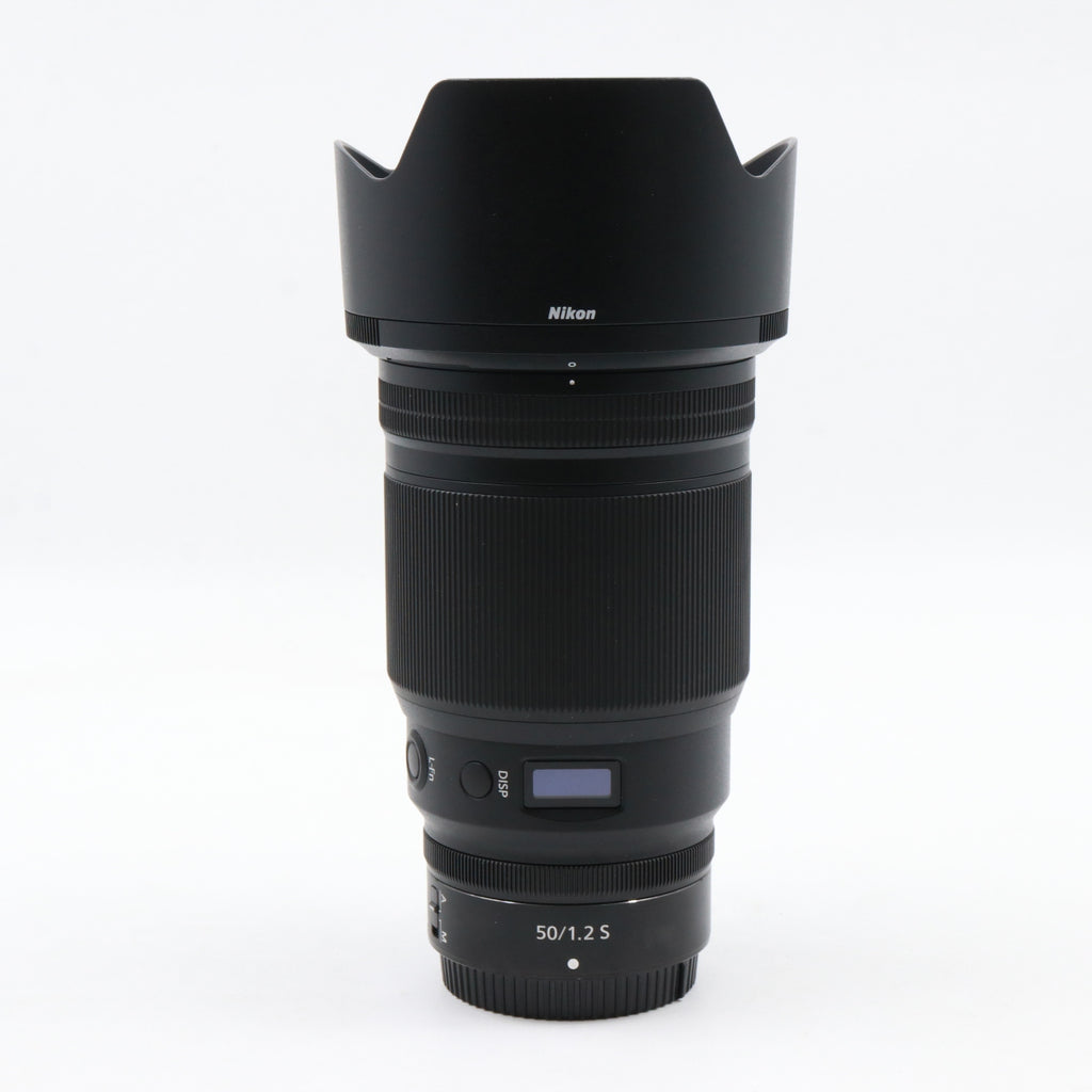 Nikon Z 50mm f/1.2 S gebraucht