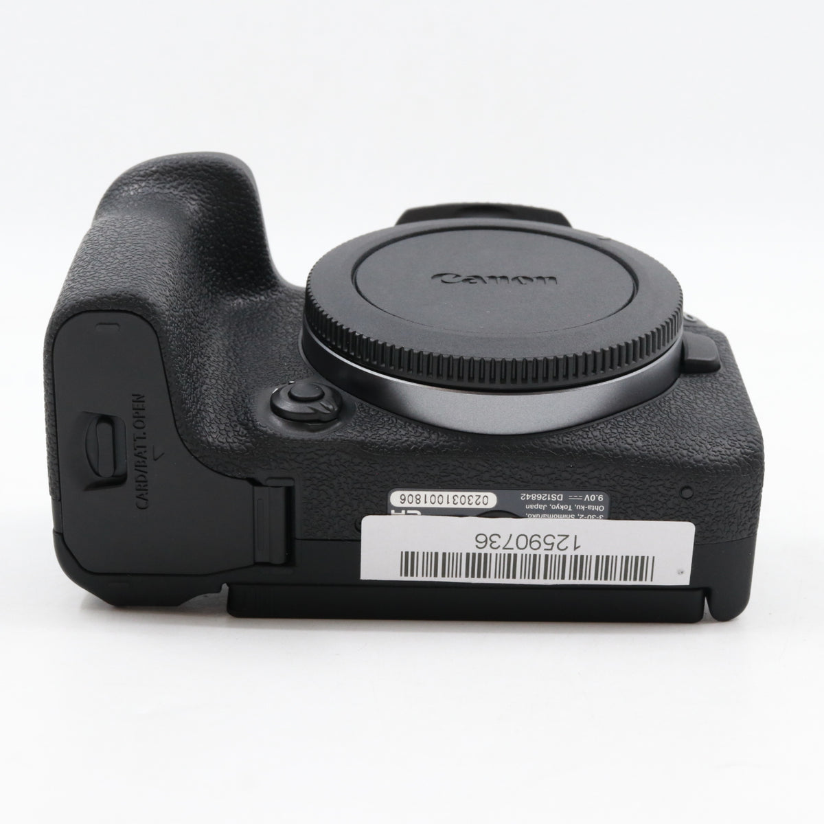 Canon EOS R10 Gehäuse gebraucht