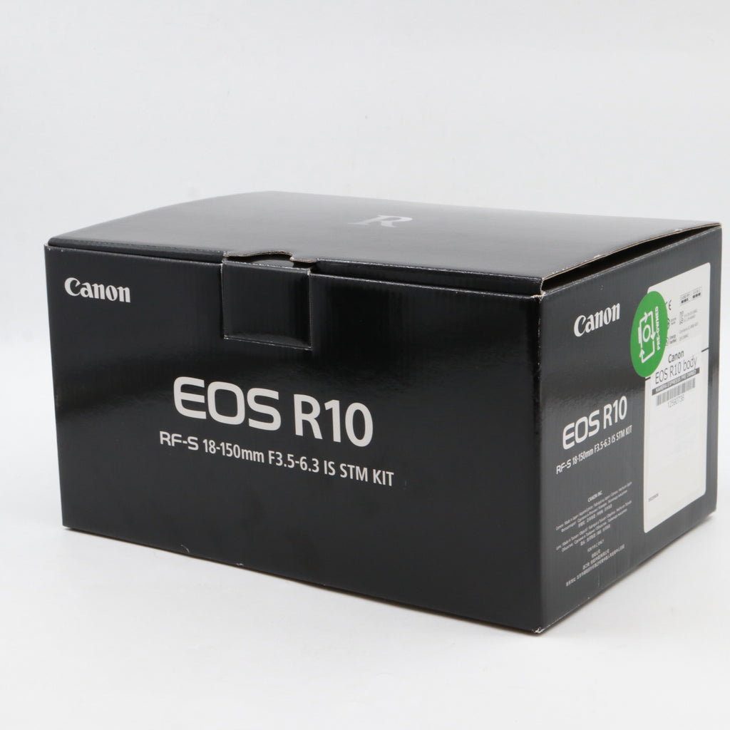 Canon EOS R10 Gehäuse gebraucht