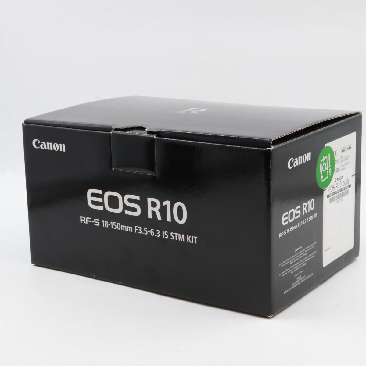 Canon EOS R10 Gehäuse gebraucht