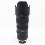 Tamron SP 70-200mm F/2.8 Di VC USD G2 Nikon FX gebraucht