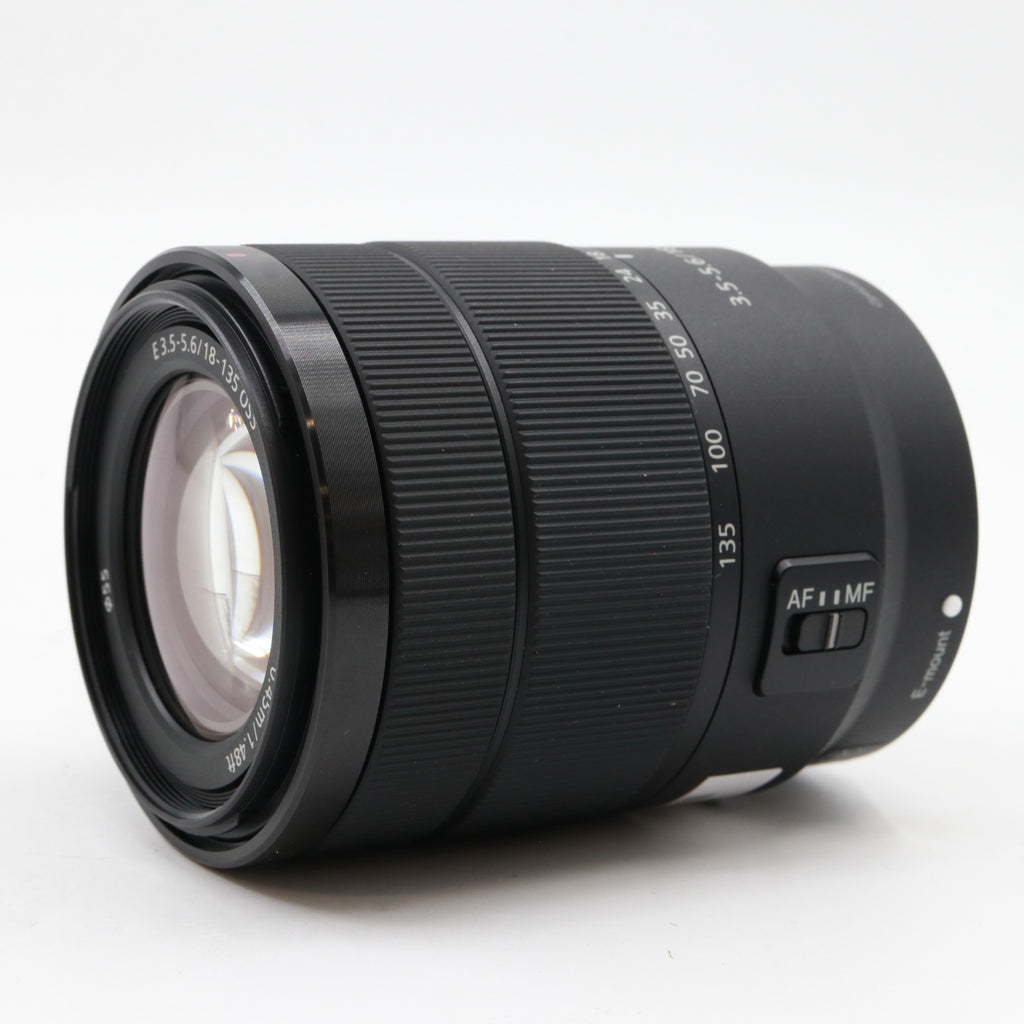 Sony E 18-135mm f/3.5-5.6 OSS gebraucht