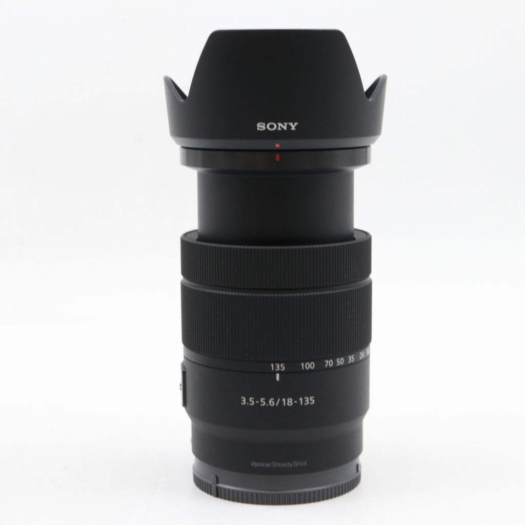 Sony E 18-135mm f/3.5-5.6 OSS gebraucht