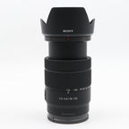 Sony E 18-135mm f/3.5-5.6 OSS gebraucht