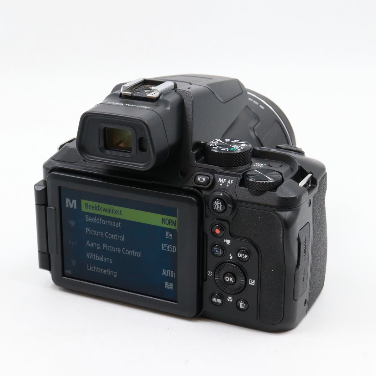 Nikon Coolpix P950 gebraucht