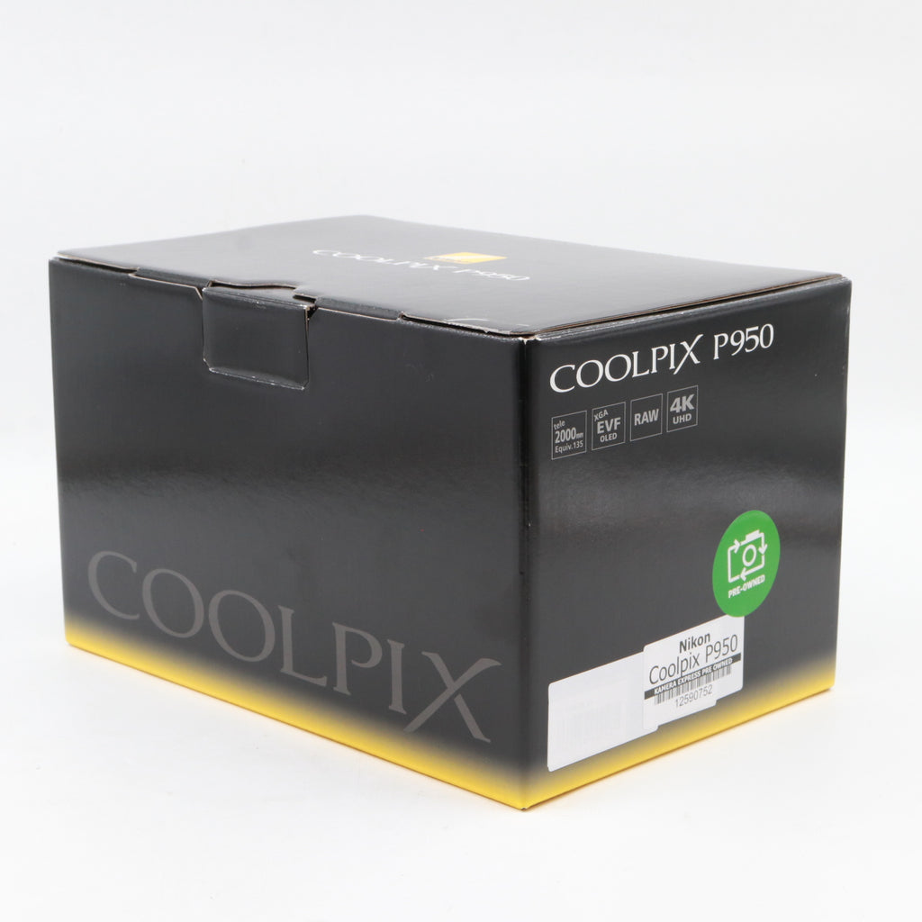 Nikon Coolpix P950 gebraucht