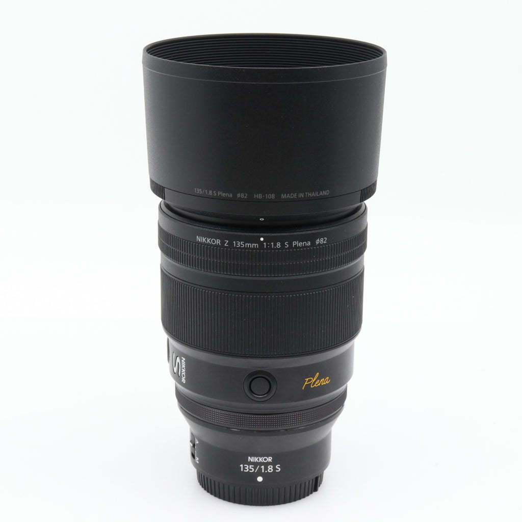 Nikon Z 135mm f/1.8 S Plena gebraucht