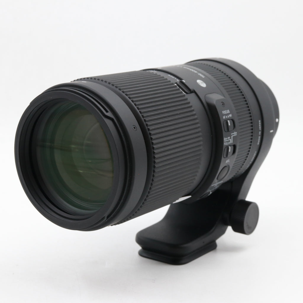 Sigma 100-400mm f/5-6.3 DG DN OS Contemporary Sony FE gebraucht