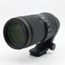 Sigma 100-400mm f/5-6.3 DG DN OS Contemporary Sony FE gebraucht