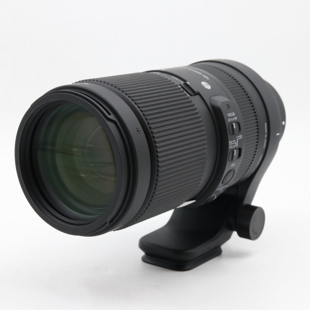 Sigma 100-400mm f/5-6.3 DG DN OS Contemporary Sony FE gebraucht