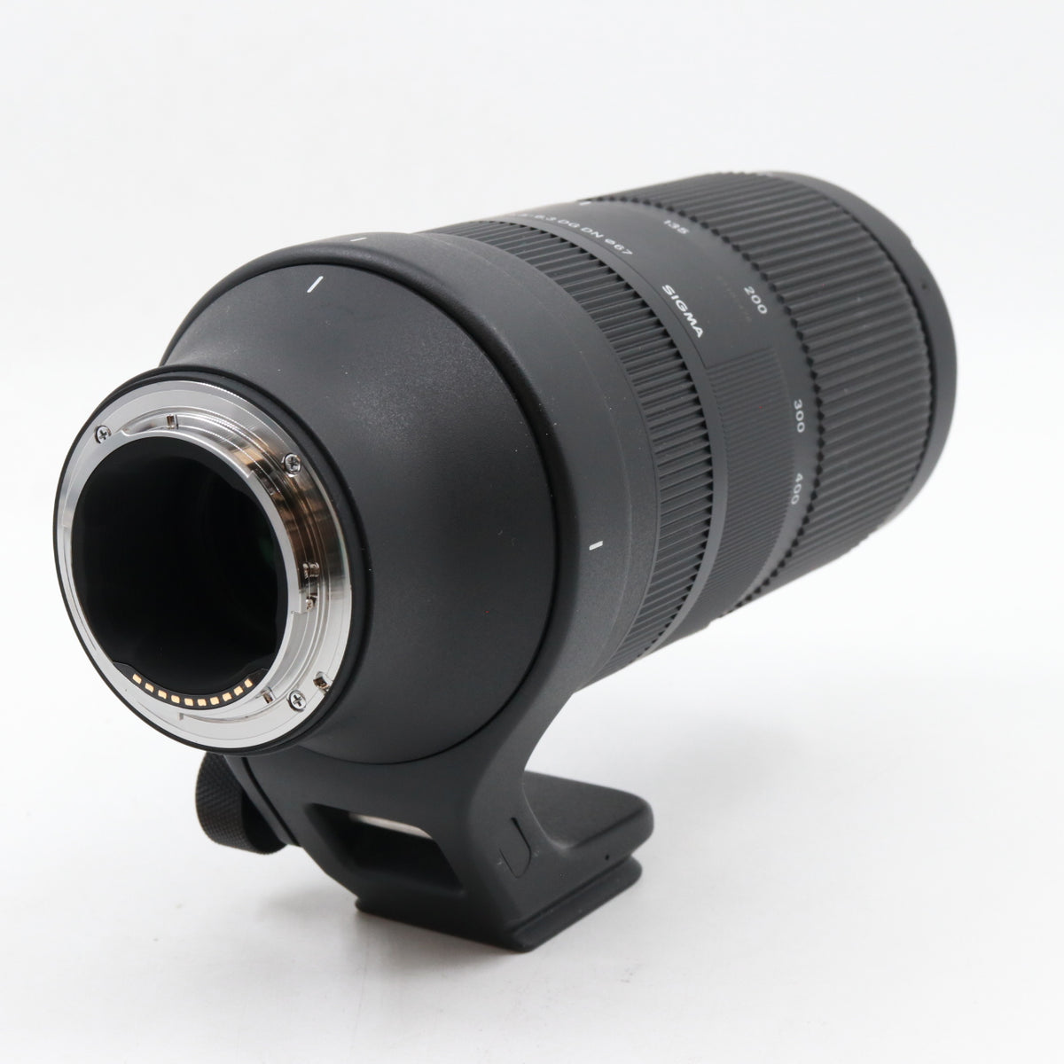 Sigma 100-400mm f/5-6.3 DG DN OS Contemporary Sony FE gebraucht