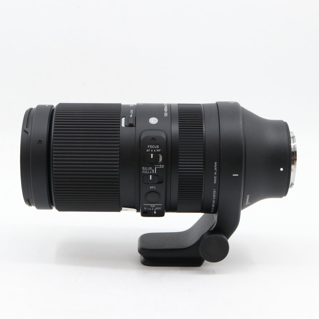 Sigma 100-400mm f/5-6.3 DG DN OS Contemporary Sony FE gebraucht