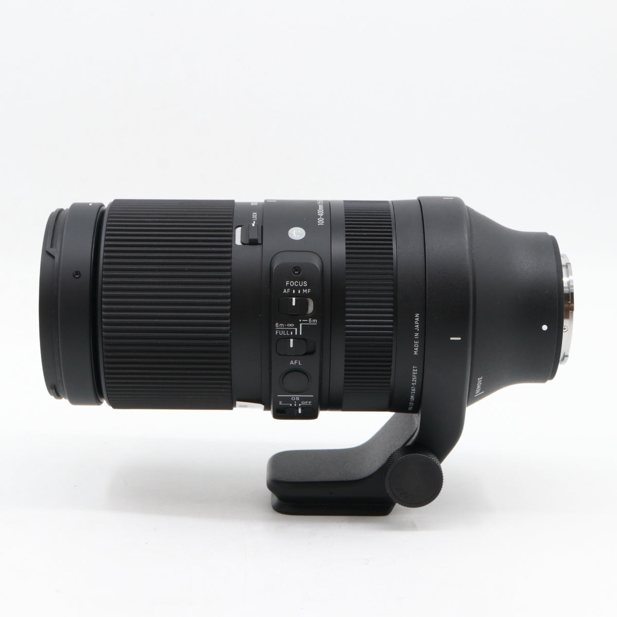 Sigma 100-400mm f/5-6.3 DG DN OS Contemporary Sony FE gebraucht