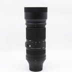 Sigma 100-400mm f/5-6.3 DG DN OS Contemporary Sony FE gebraucht