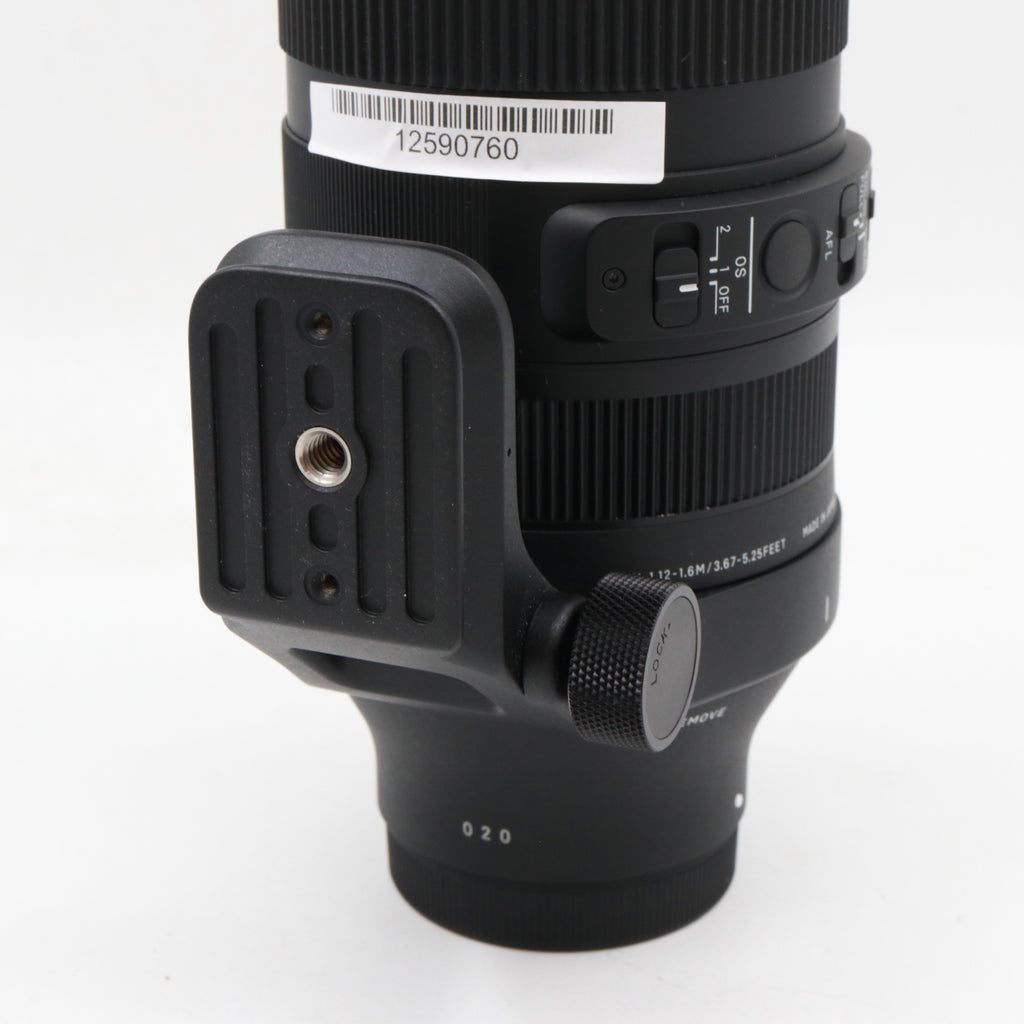 Sigma 100-400mm f/5-6.3 DG DN OS Contemporary Sony FE gebraucht
