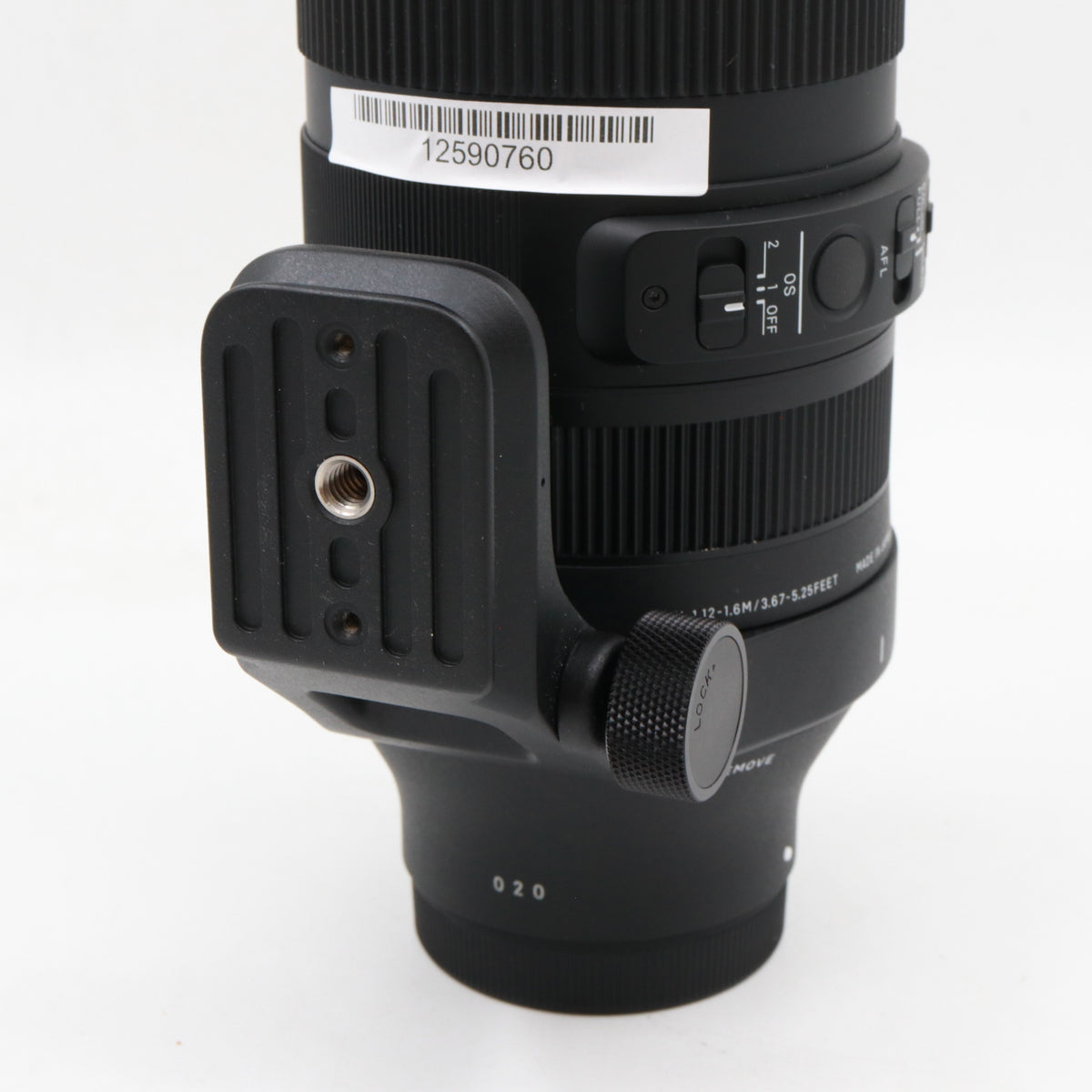 Sigma 100-400mm f/5-6.3 DG DN OS Contemporary Sony FE gebraucht