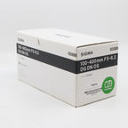 Sigma 100-400mm f/5-6.3 DG DN OS Contemporary Sony FE gebraucht