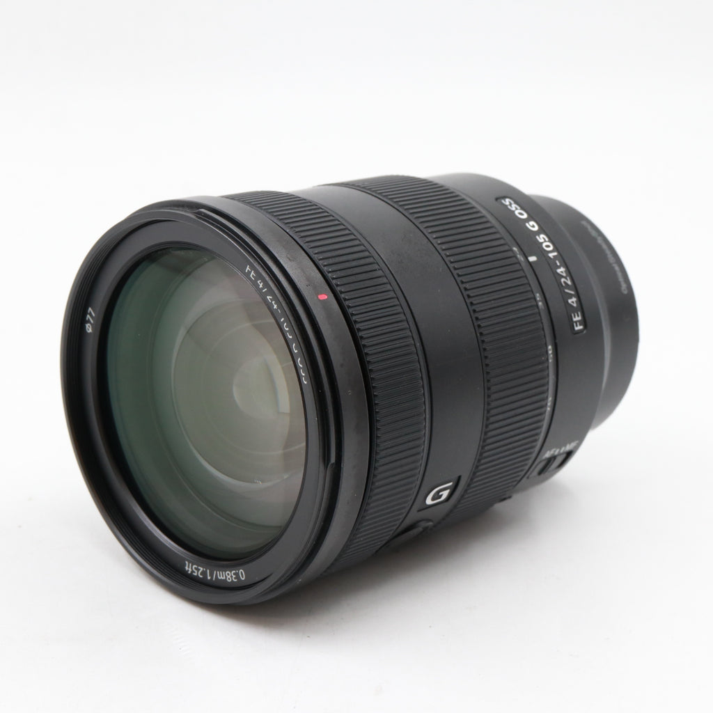 Sony FE 24-105mm f/4 G OSS gebraucht