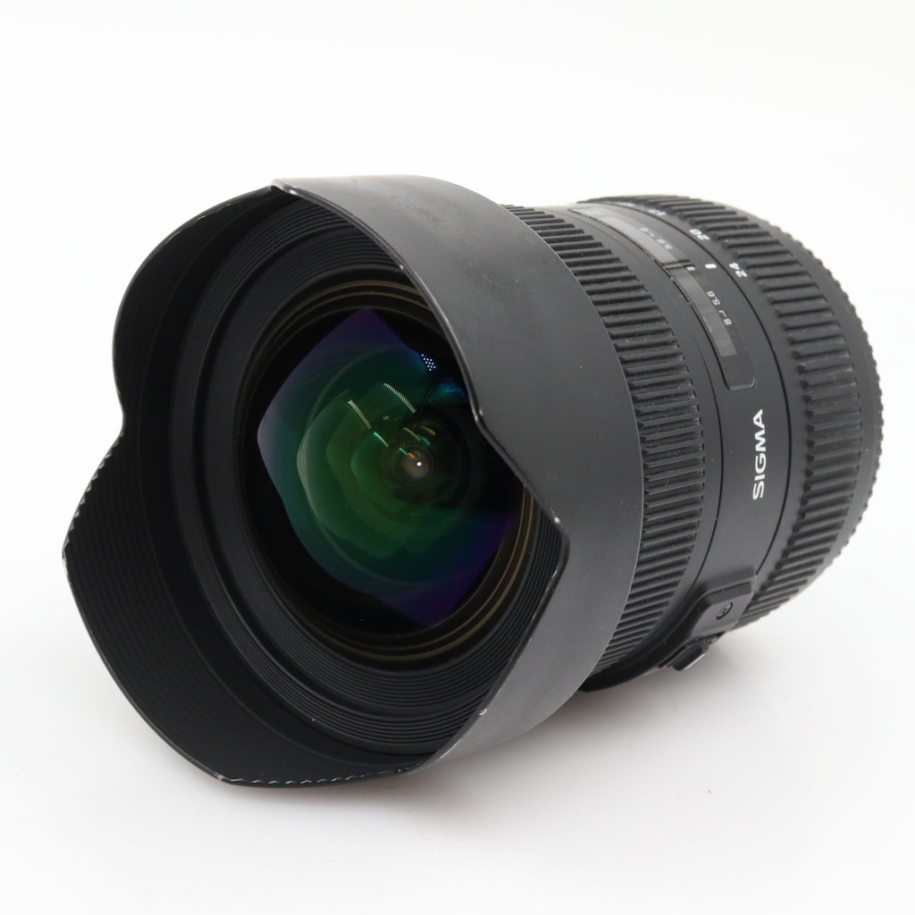 Sigma 12-24mm f/4.5-5.6 EX DG II HSM Nikon used