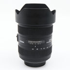 Sigma 12-24mm f/4.5-5.6 EX DG II HSM Nikon used