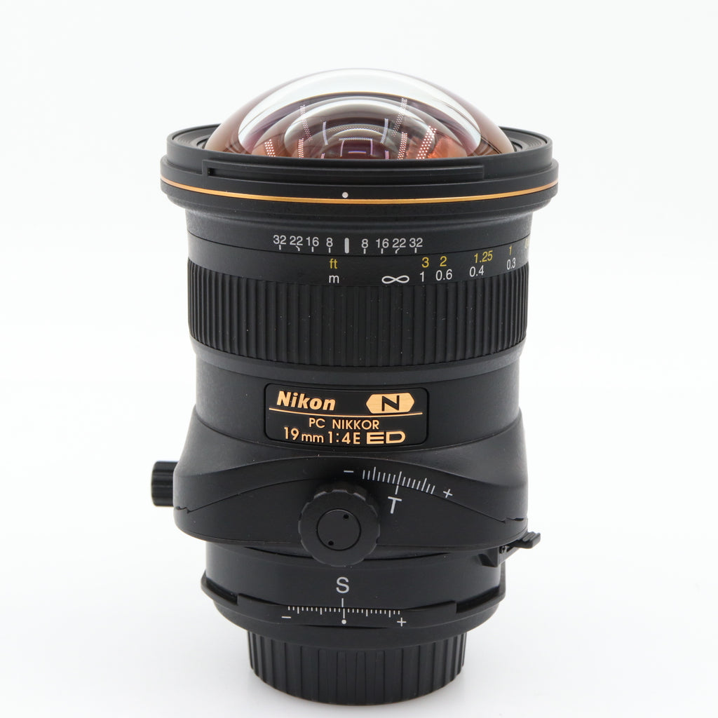 Nikon PC 19mm F/4E ED Tilt/Shift gebraucht