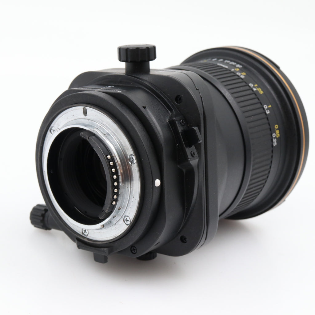 Nikon PC 19mm F/4E ED Tilt/Shift gebraucht