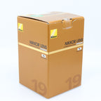 Nikon PC 19mm F/4E ED Tilt/Shift gebraucht
