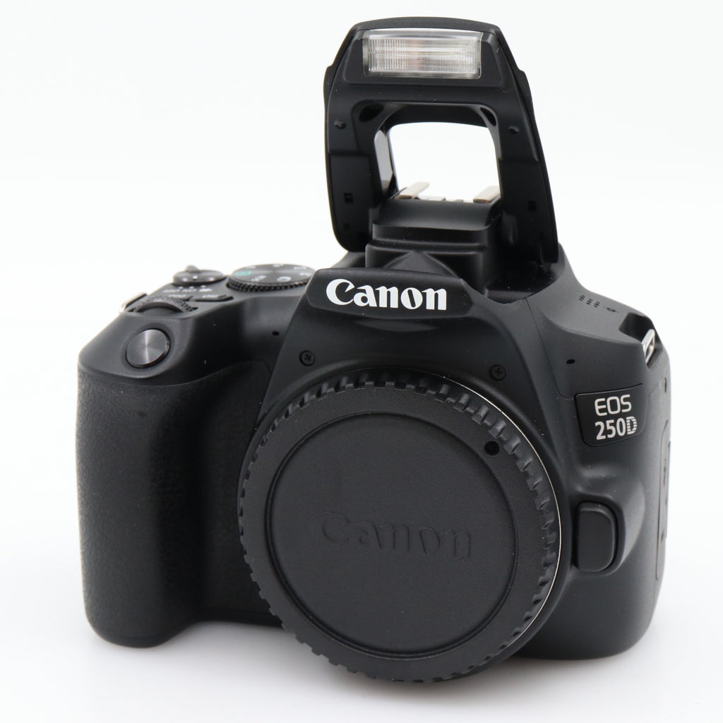 Canon EOS 250D body used
