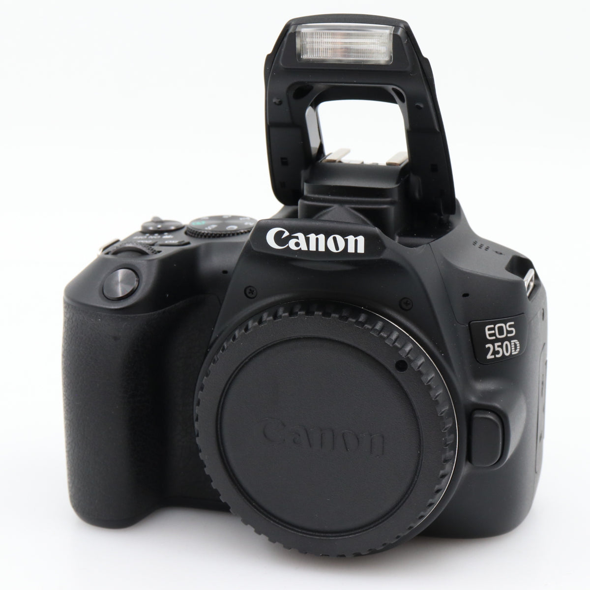 Canon EOS 250D body used