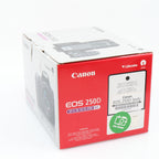 Canon EOS 250D body used