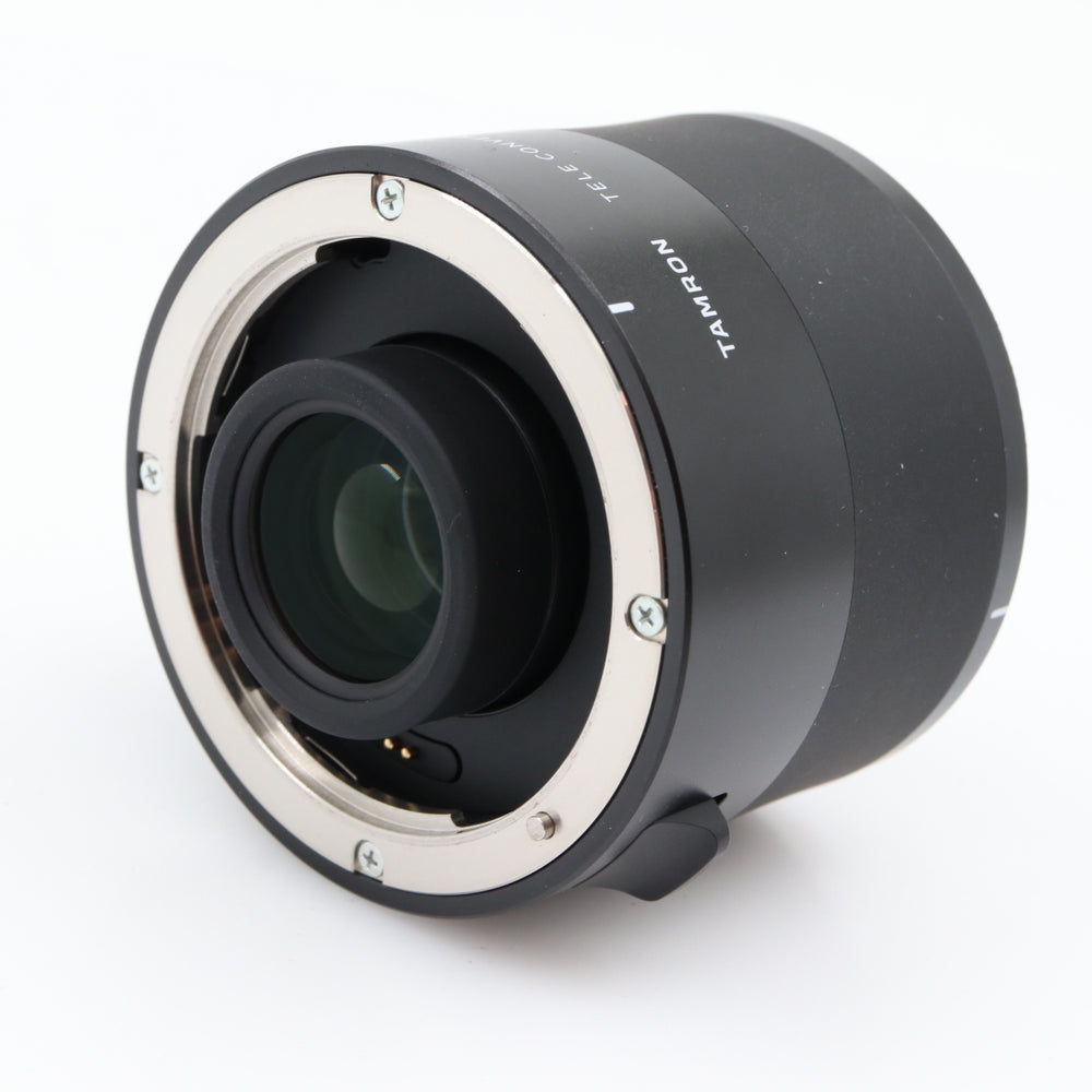 Tamron TC-X20 2x Teleconverter Canon used